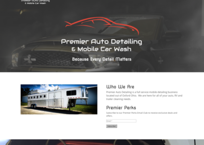 Premier Auto Detailing